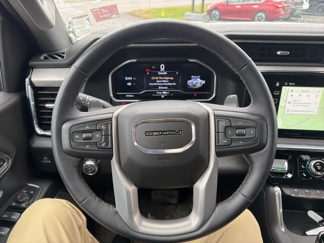 Used 2024 GMC Sierra 1500 Denali w/ Denali Reserve Package AWD/4WD image 21