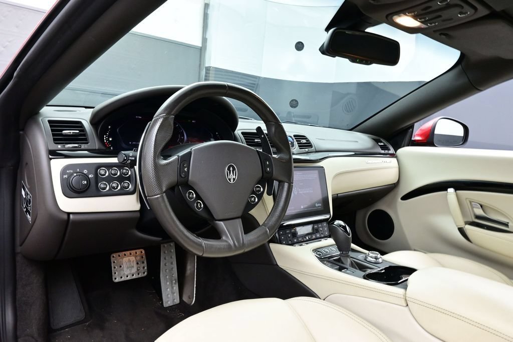 Used 2019 Maserati GranTurismo MC RWD image 4