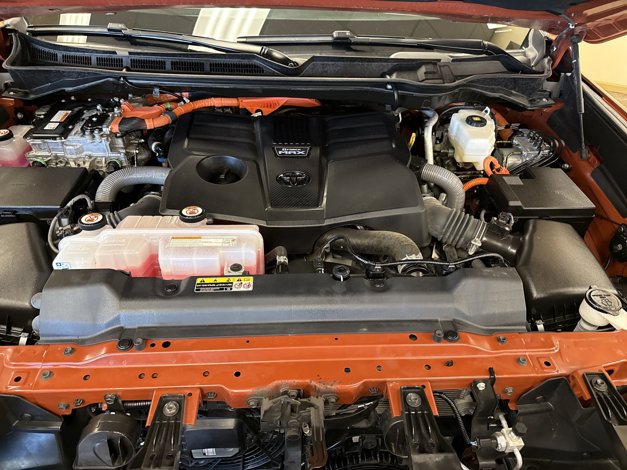 Used 2024 Toyota Tundra TRD Pro AWD/4WD image 16