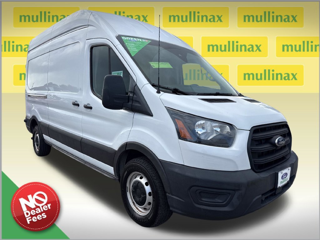 Used 2020 Ford Transit 250 148 High Roof w/ Load Area Protection Package