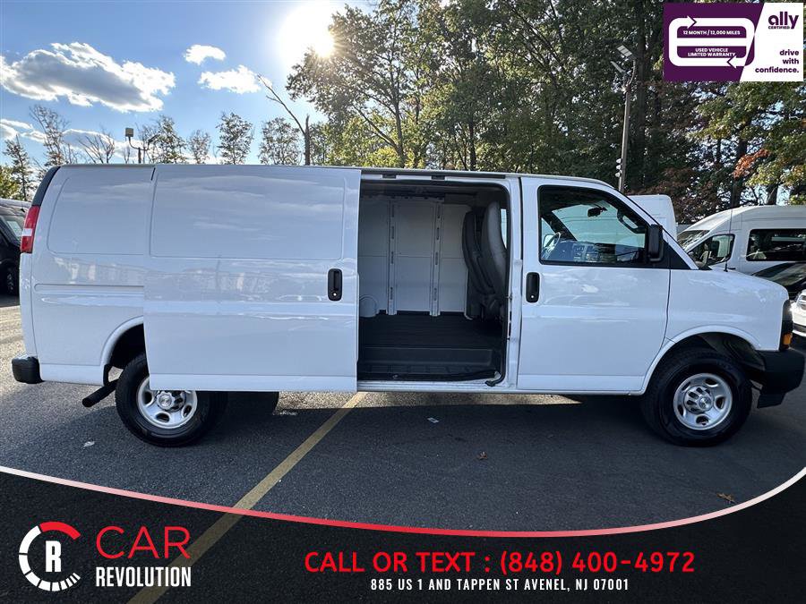 Used 2023 Chevrolet Express 2500 Extended w/ Driver Convenience Package RWD image 10