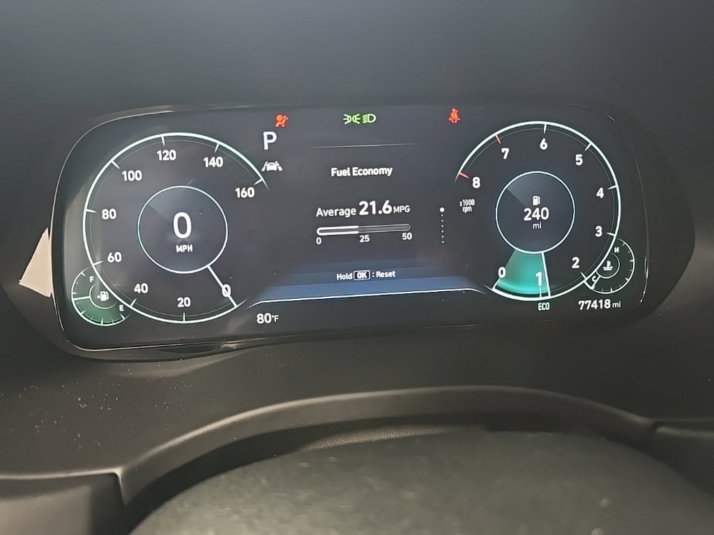 Used 2020 Hyundai Palisade Limited AWD/4WD image 2