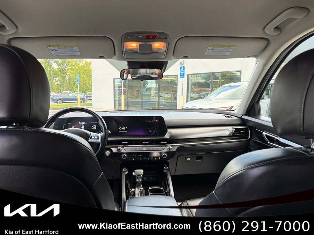 Certified 2024 Kia Telluride S AWD/4WD image 21