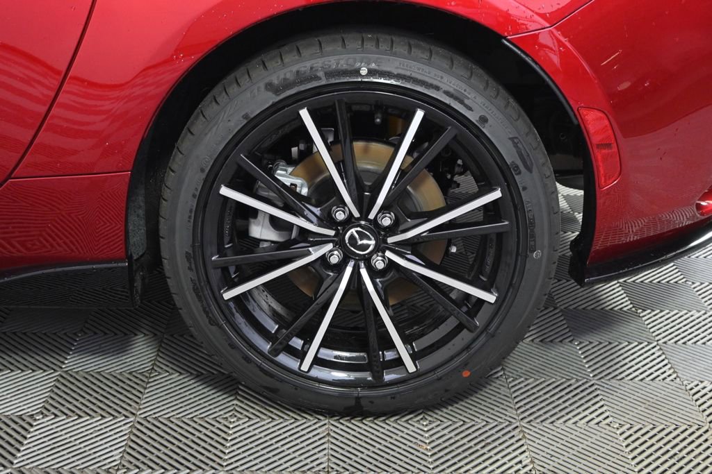 New 2026 MAZDA MX-5 Miata Grand Touring w/ Appearance Package RWD image 22