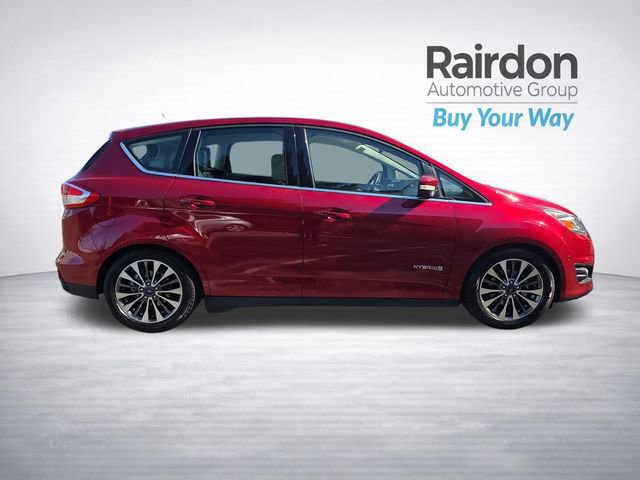 Used 2017 Ford C-MAX Titanium w/ Equipment Group 301A image 9