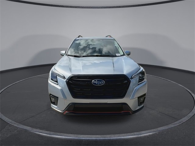 Certified 2022 Subaru Forester Sport image 3