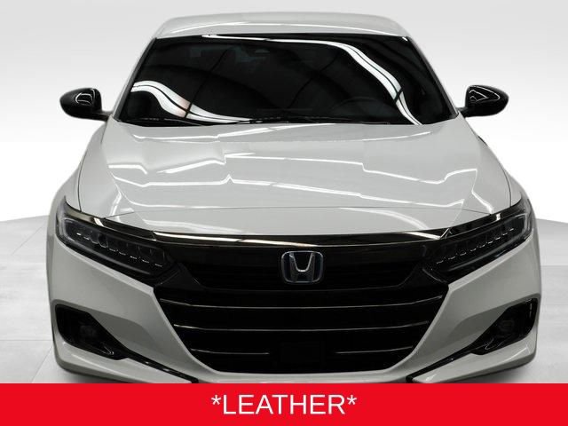 Used 2022 Honda Accord Sport image 3