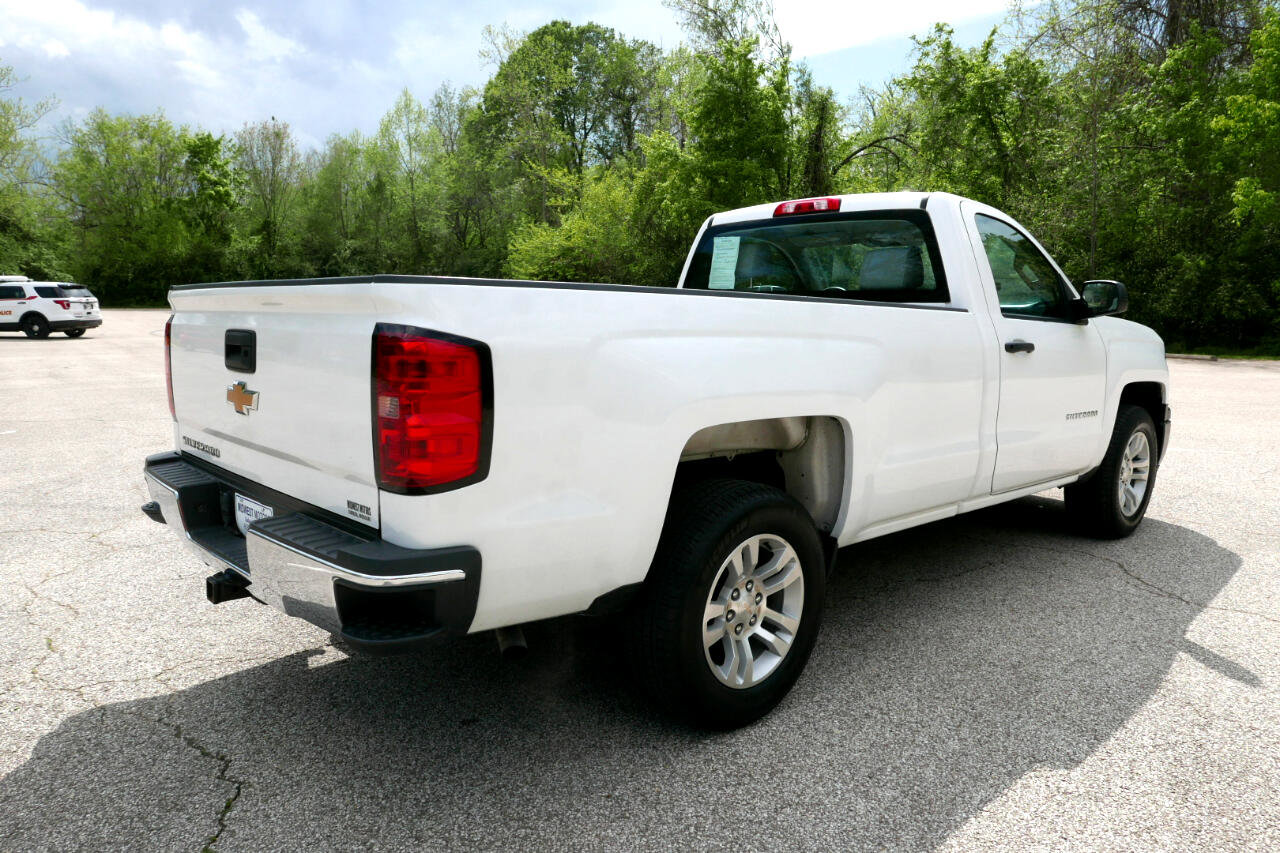 Used 2014 Chevrolet Silverado 1500 W/T w/ Trailering Package image 5