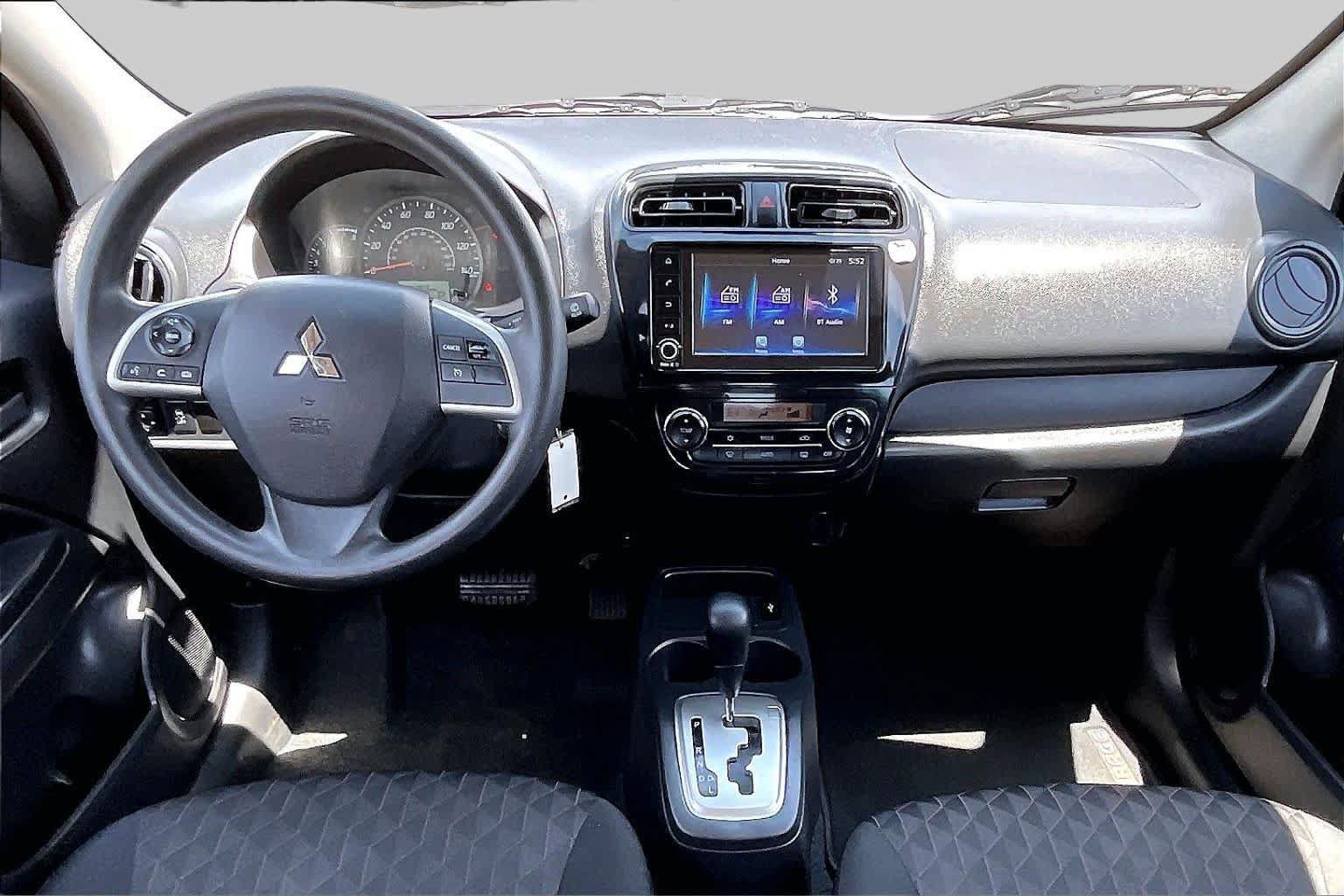 Used 2024 Mitsubishi Mirage ES FWD image 14