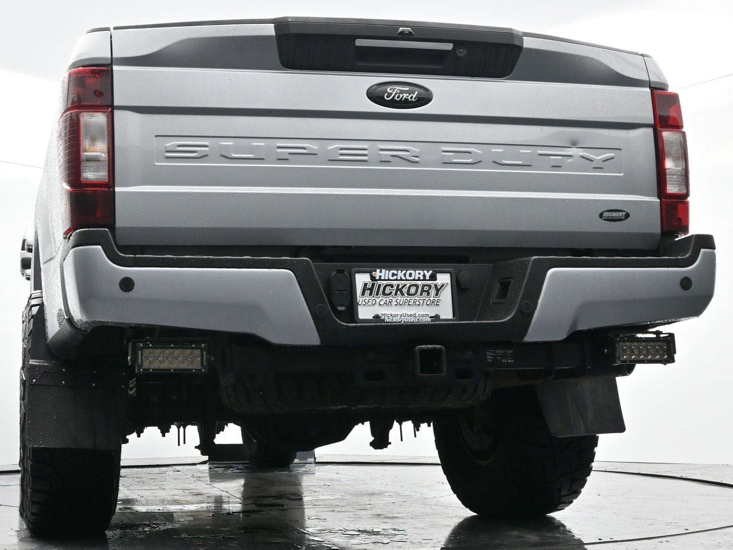 Used 2020 Ford F250 Lariat w/ Lariat Ultimate Package image 54