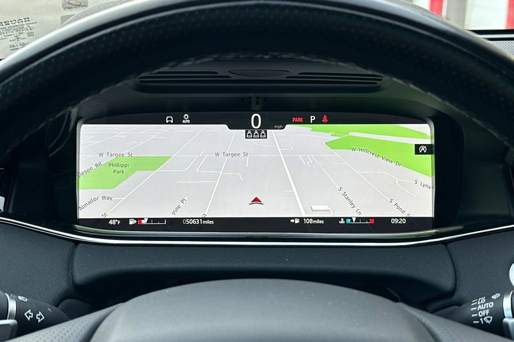 Used 2021 Land Rover Range Rover Evoque R-Dynamic SE image 26