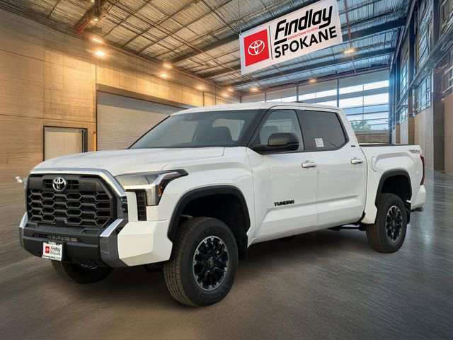 New 2026 Toyota Tundra SR5