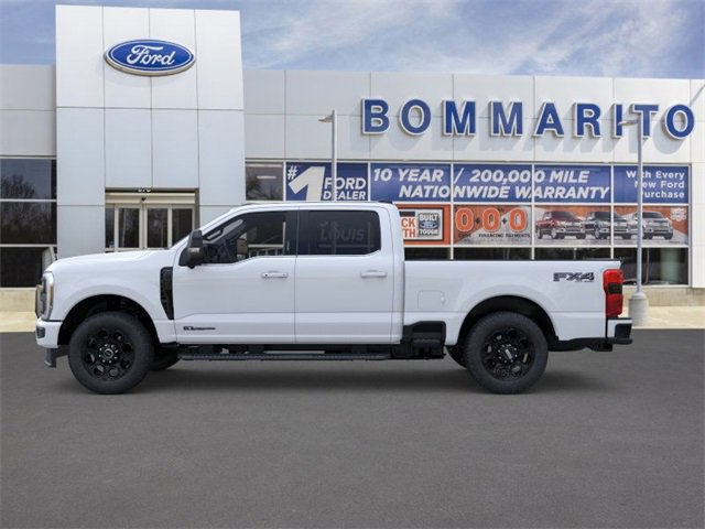 New 2025 Ford F350 Lariat w/ Lariat Ultimate Package image 3