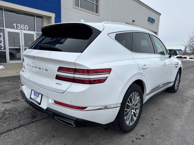 Used 2024 Genesis GV80 2.5T image 17