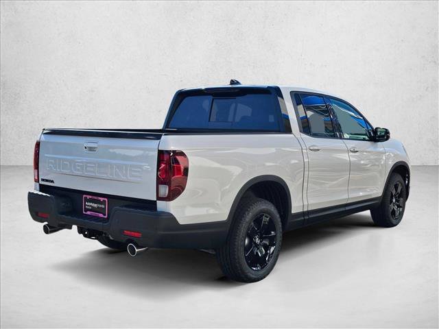 New 2026 Honda Ridgeline Black Edition image 5