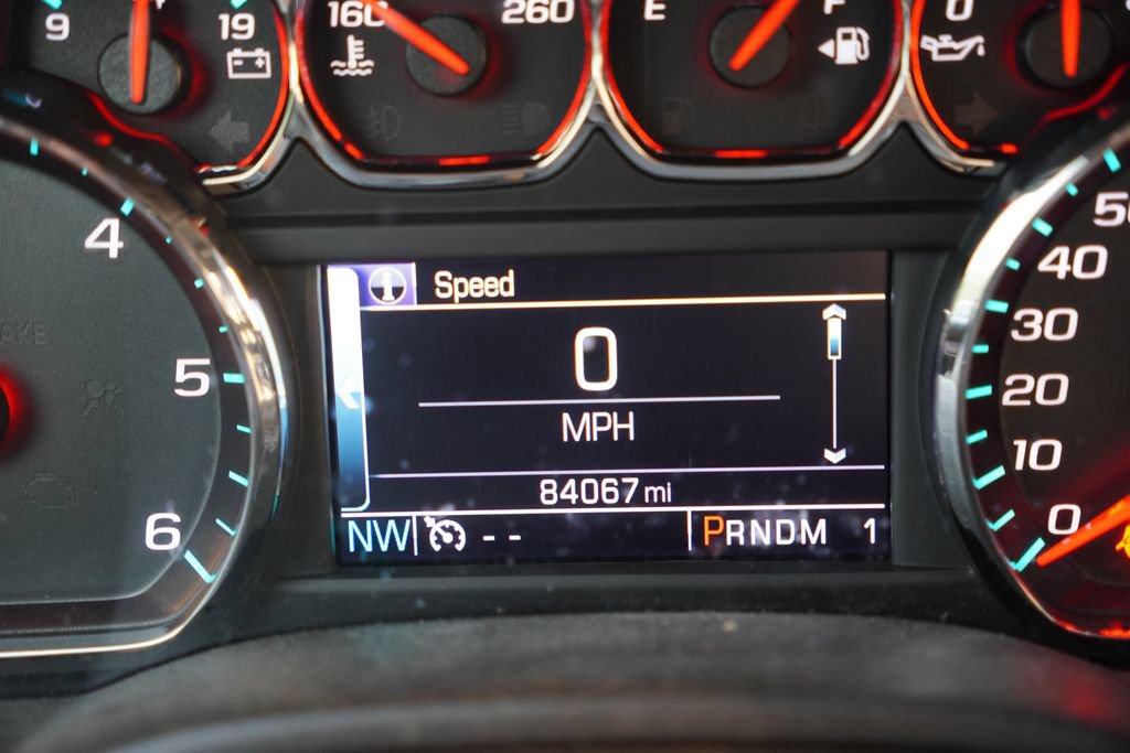 Used 2016 Chevrolet Silverado 2500 LT w/ All Star Edition AWD/4WD image 6