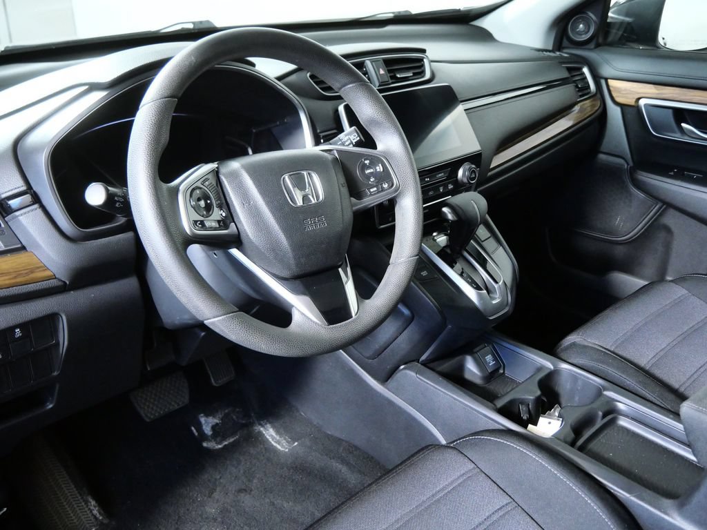 Used 2018 Honda CR-V EX image 3