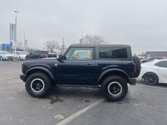 Certified 2021 Ford Bronco Big Bend w/ Sasquatch Package image 7