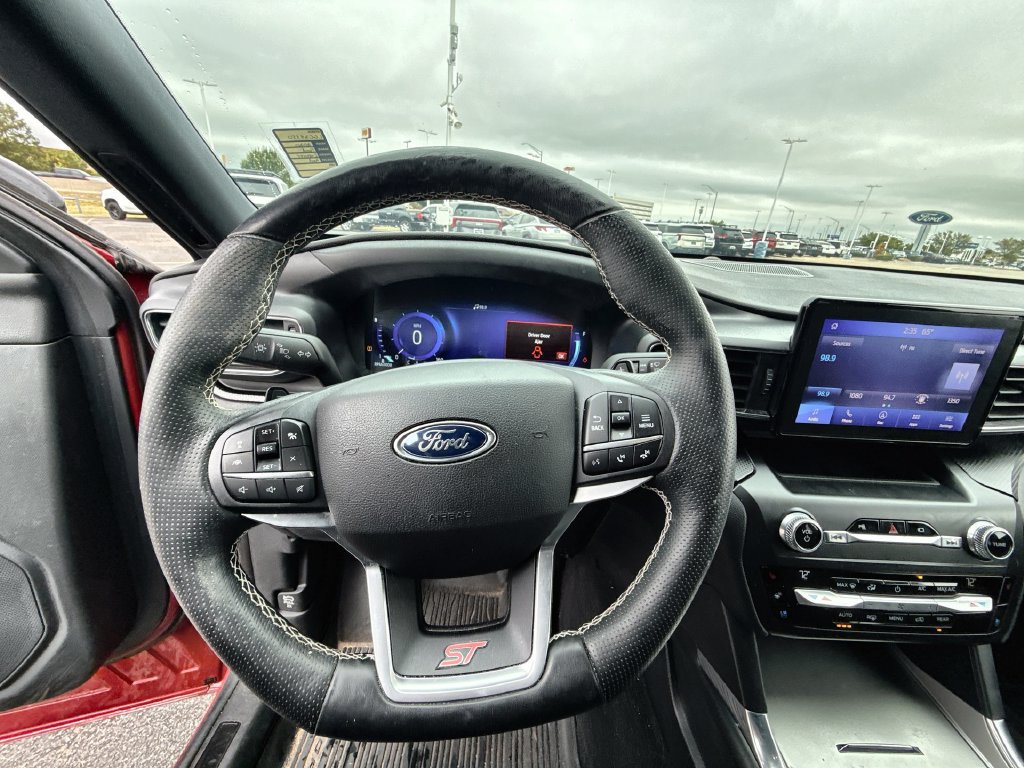 Used 2020 Ford Explorer ST AWD/4WD image 17