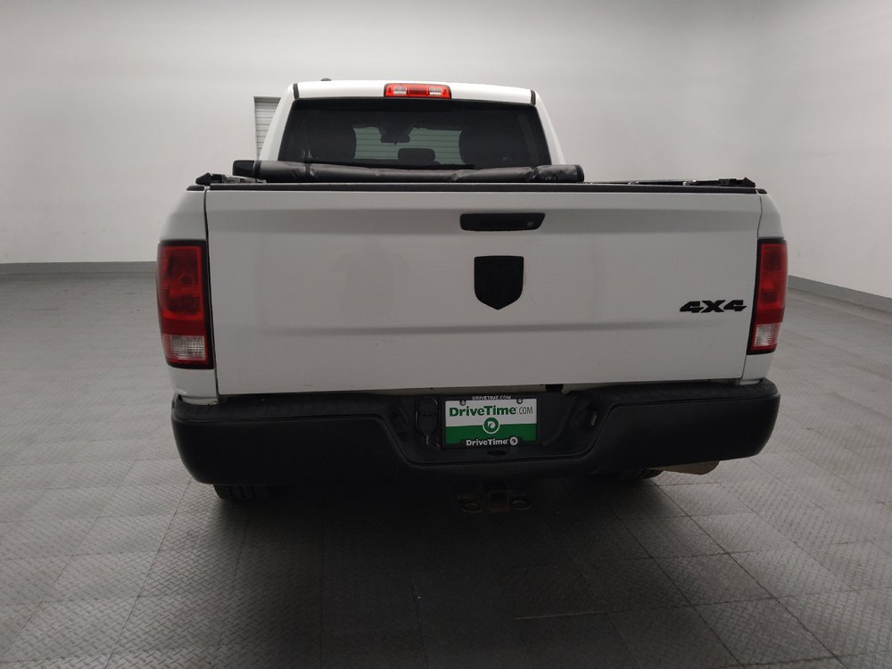 Used 2017 RAM 1500 Tradesman w/ Popular Equipment Group AWD/4WD image 6