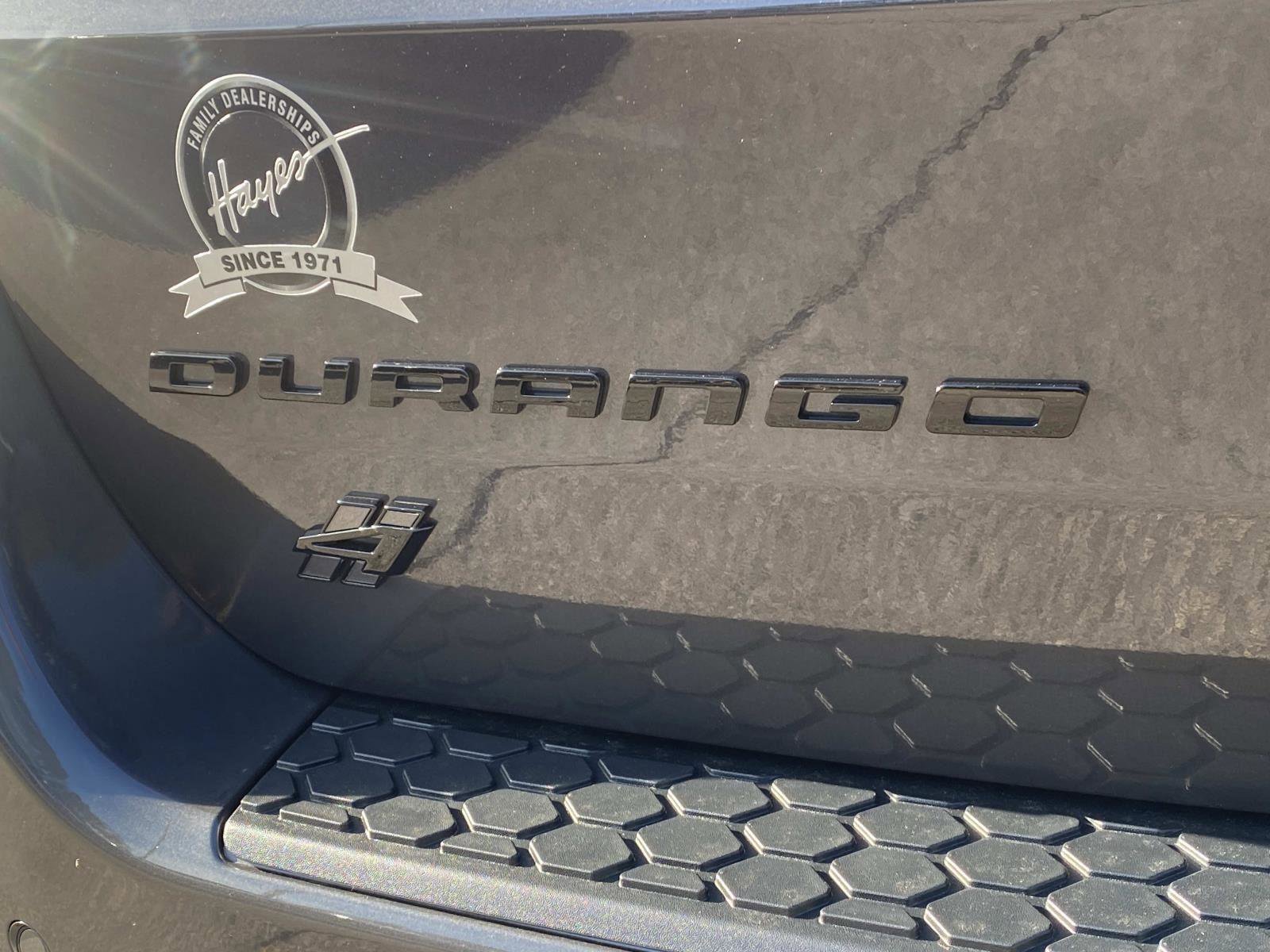 New 2026 Dodge Durango GT w/ Blacktop Package image 5