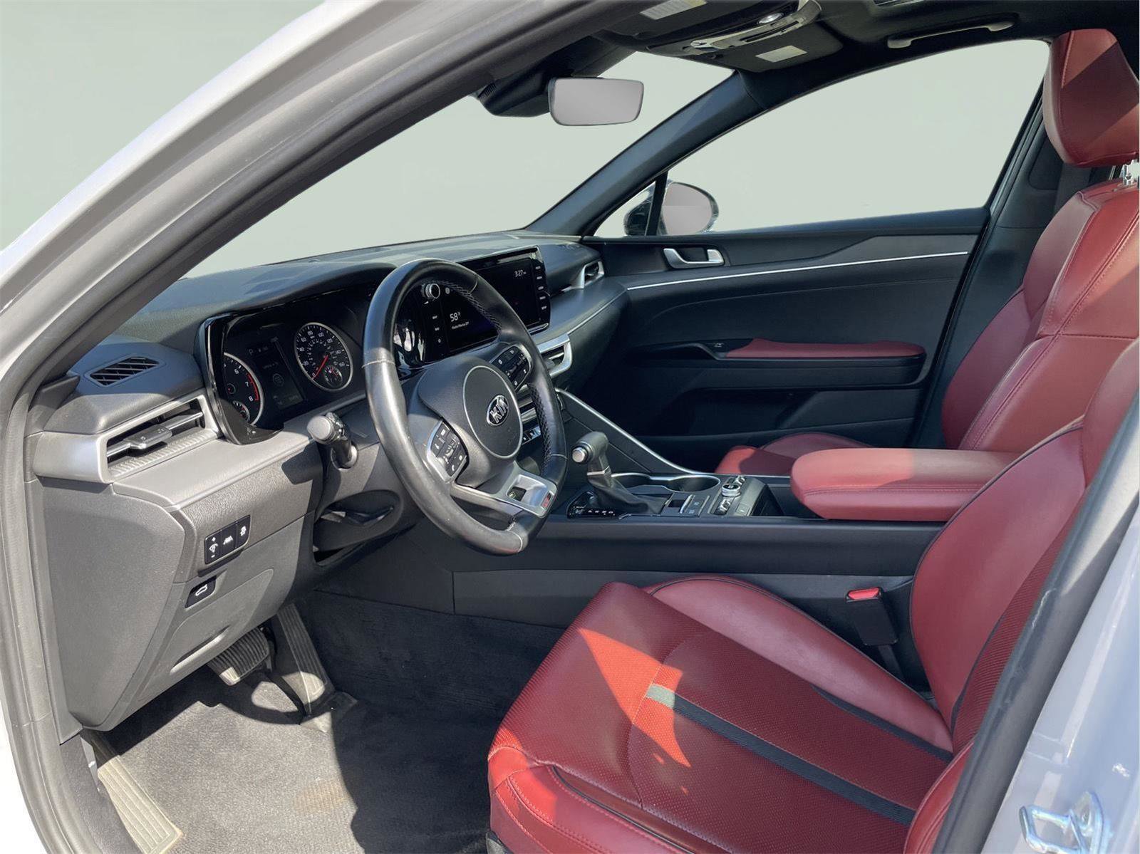 Used 2021 Kia K5 GT-Line image 12