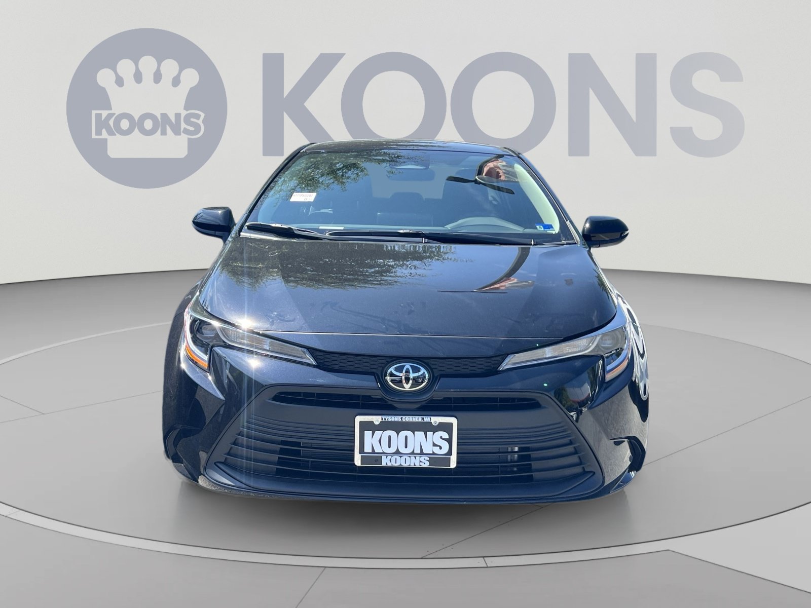 New 2026 Toyota Corolla LE FWD image 4