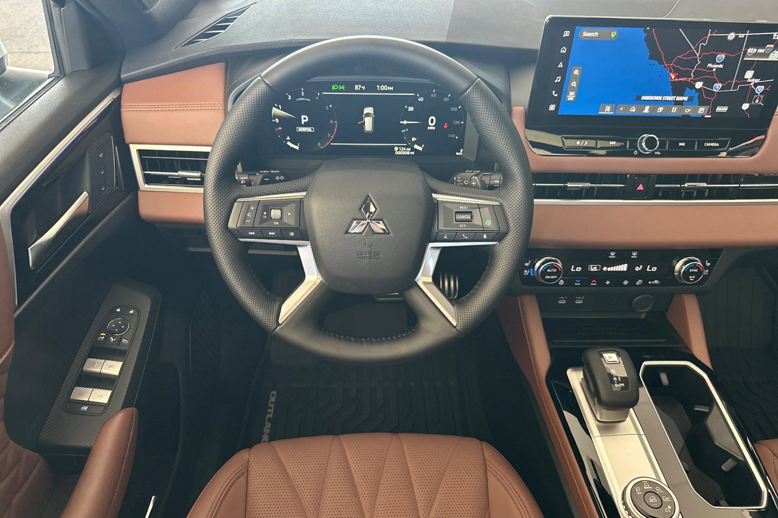 New 2025 Mitsubishi Outlander SEL image 13