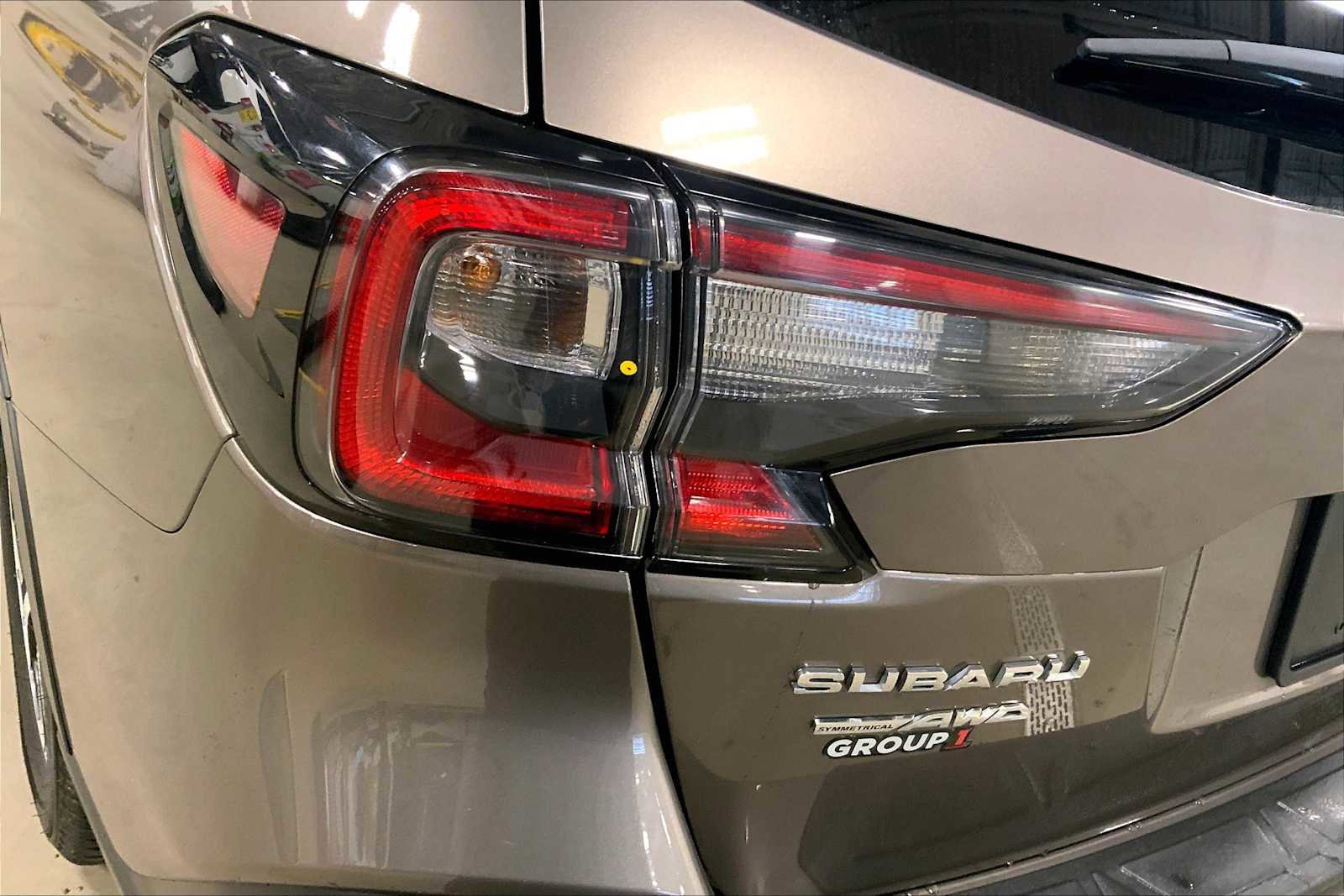 Certified 2021 Subaru Outback Limited image 27