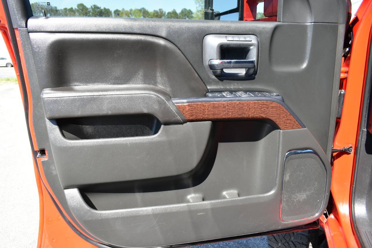 Used 2017 GMC Sierra 1500 SLT w/ Max Trailering Package AWD/4WD image 35