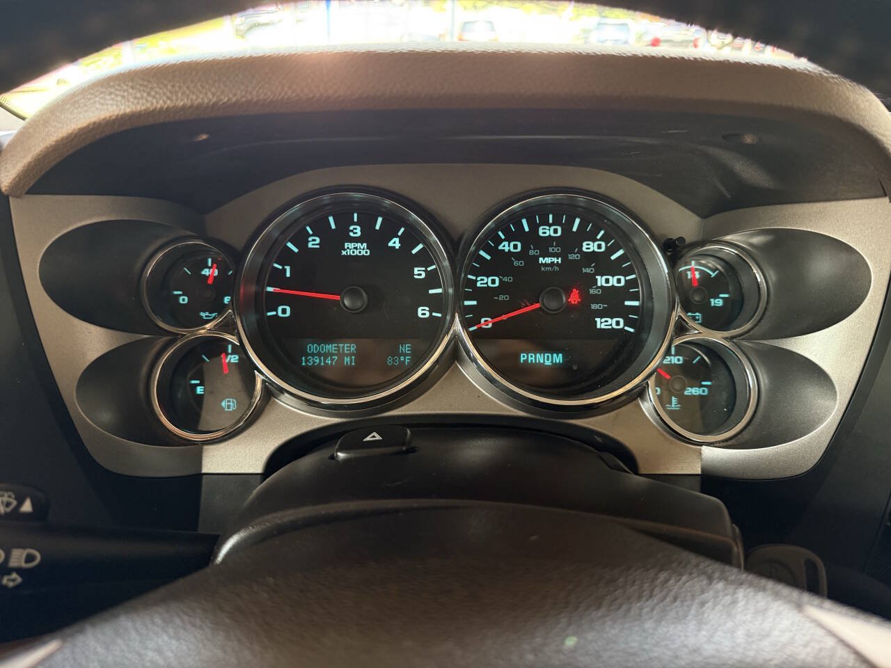 Used 2012 Chevrolet Silverado 1500 LT RWD image 13
