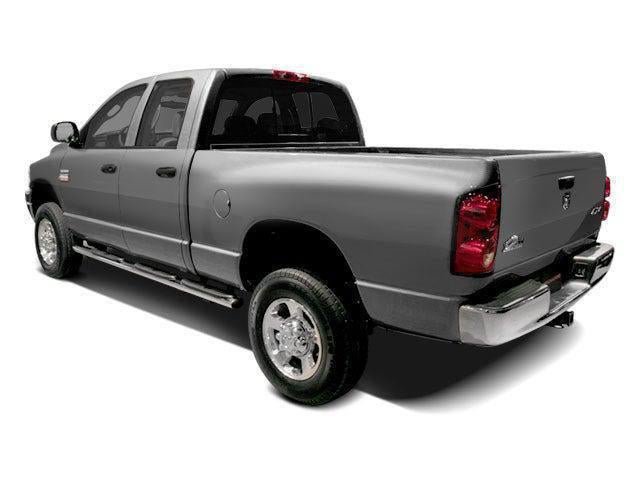 Used 2009 Dodge Ram 3500 Truck Laramie w/ Trailer Tow Group AWD/4WD image 2