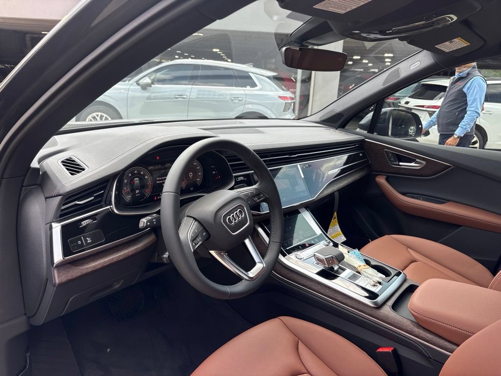 New 2026 Audi Q7 Premium Plus AWD/4WD image 12
