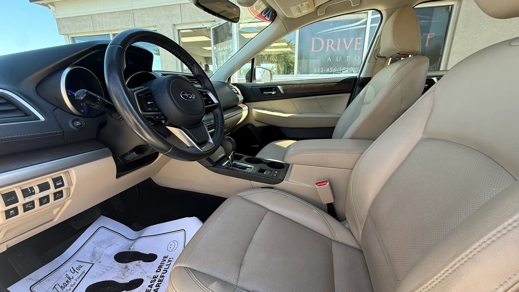 Used 2019 Subaru Outback 3.6R Limited w/ Popular Package #2 AWD/4WD image 10