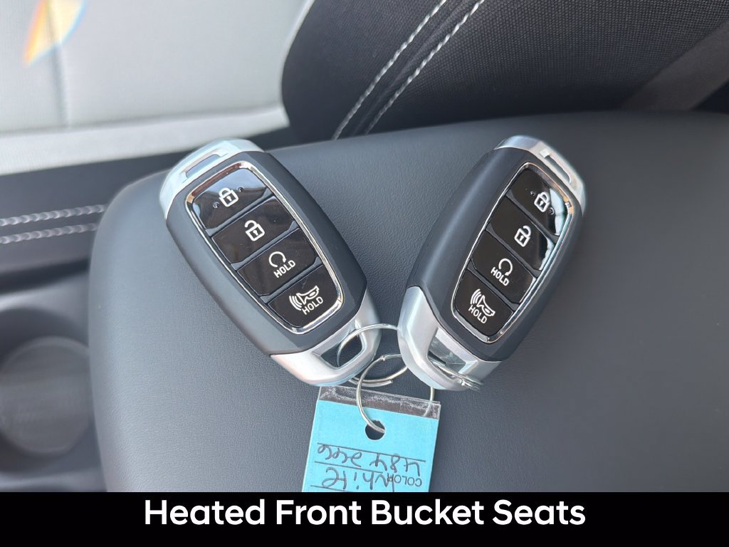 Used 2026 Hyundai Venue SEL FWD image 25
