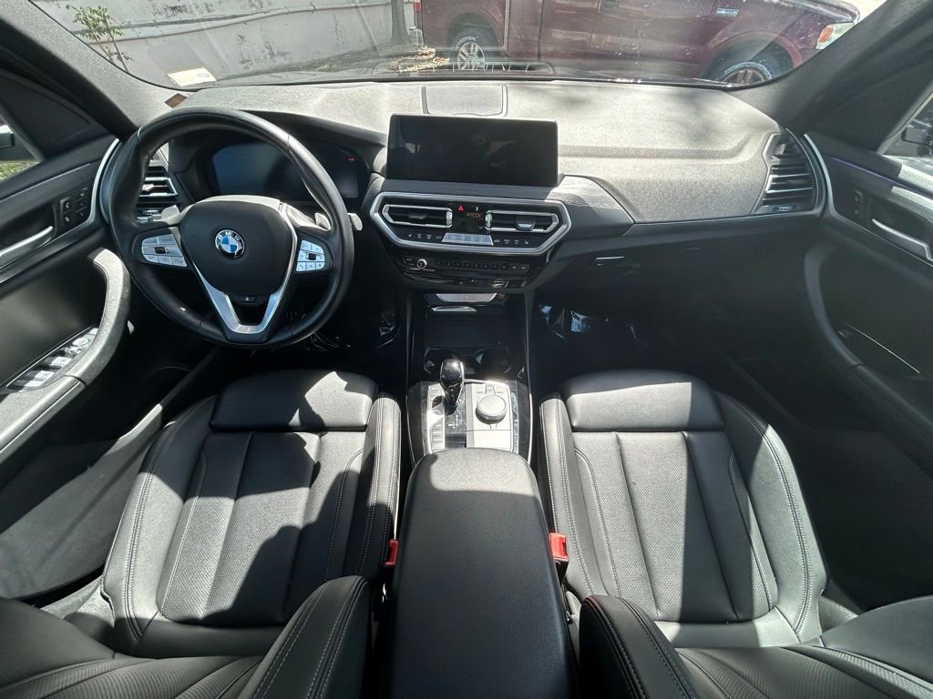 Used 2024 BMW X3 xDrive30i image 10