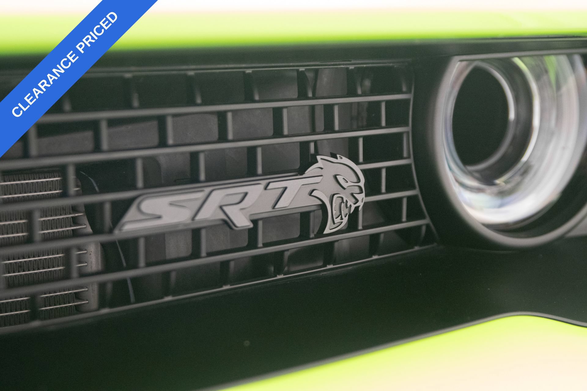 Used 2023 Dodge Challenger SRT Hellcat RWD image 42