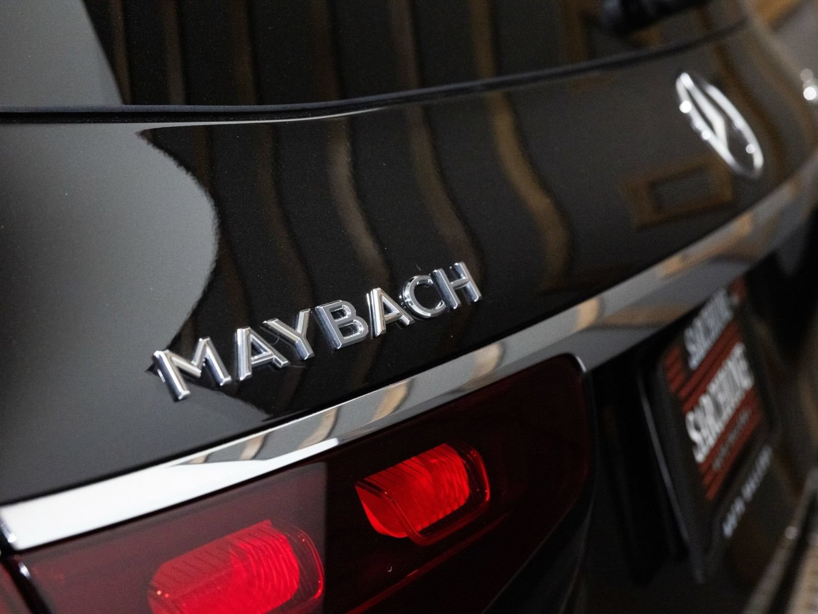 Used 2025 Mercedes-Benz Maybach GLS 600 4MATIC image 22