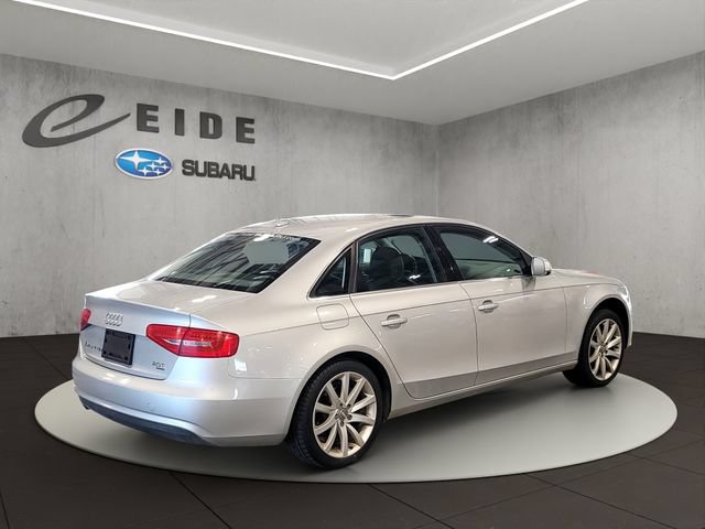 Used 2013 Audi A4 2.0T Premium Plus w/ Premium Plus Pkg AWD/4WD image 10