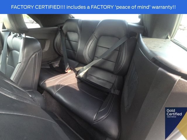 Used 2025 Ford Mustang Premium RWD image 25