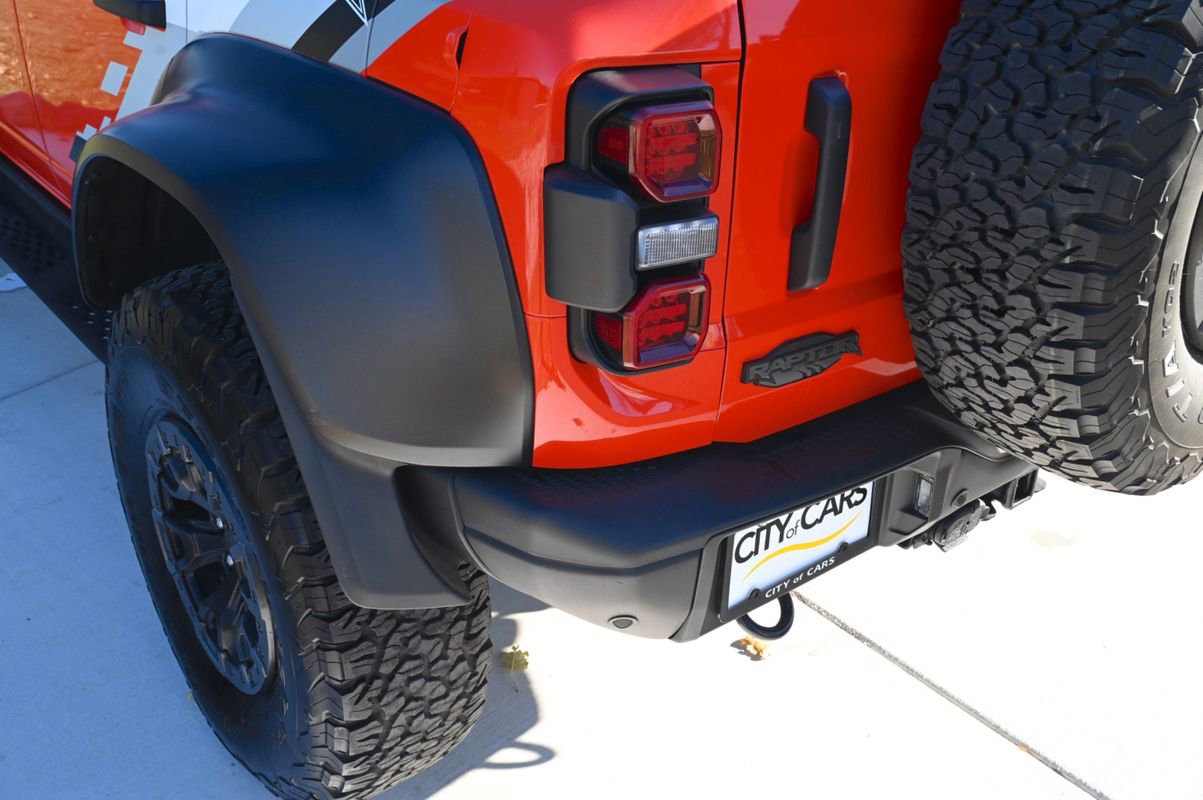 Used 2022 Ford Bronco Raptor image 13