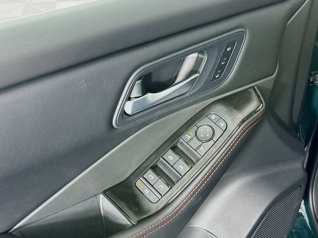 New 2026 Nissan Rogue SV w/ Rock Creek Premium Package image 23