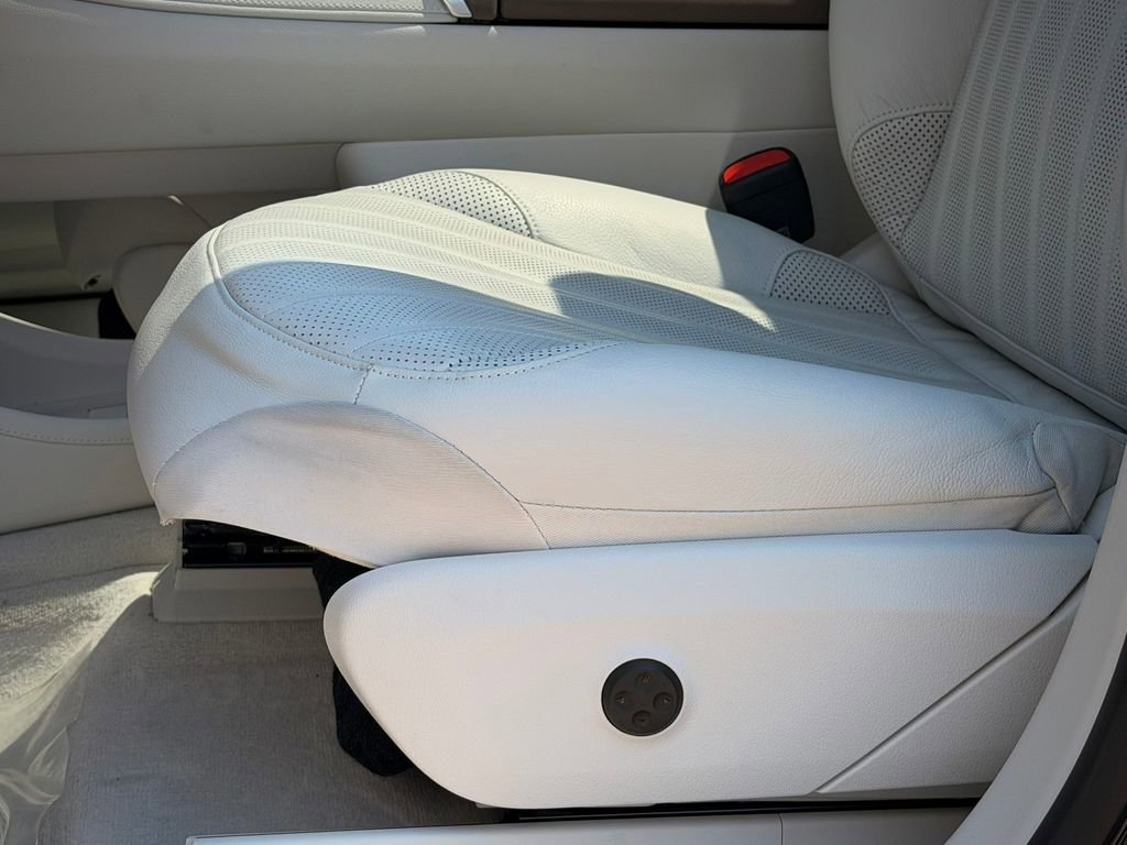 Used 2023 Mercedes-Benz EQS 580 4MATIC SUV image 18