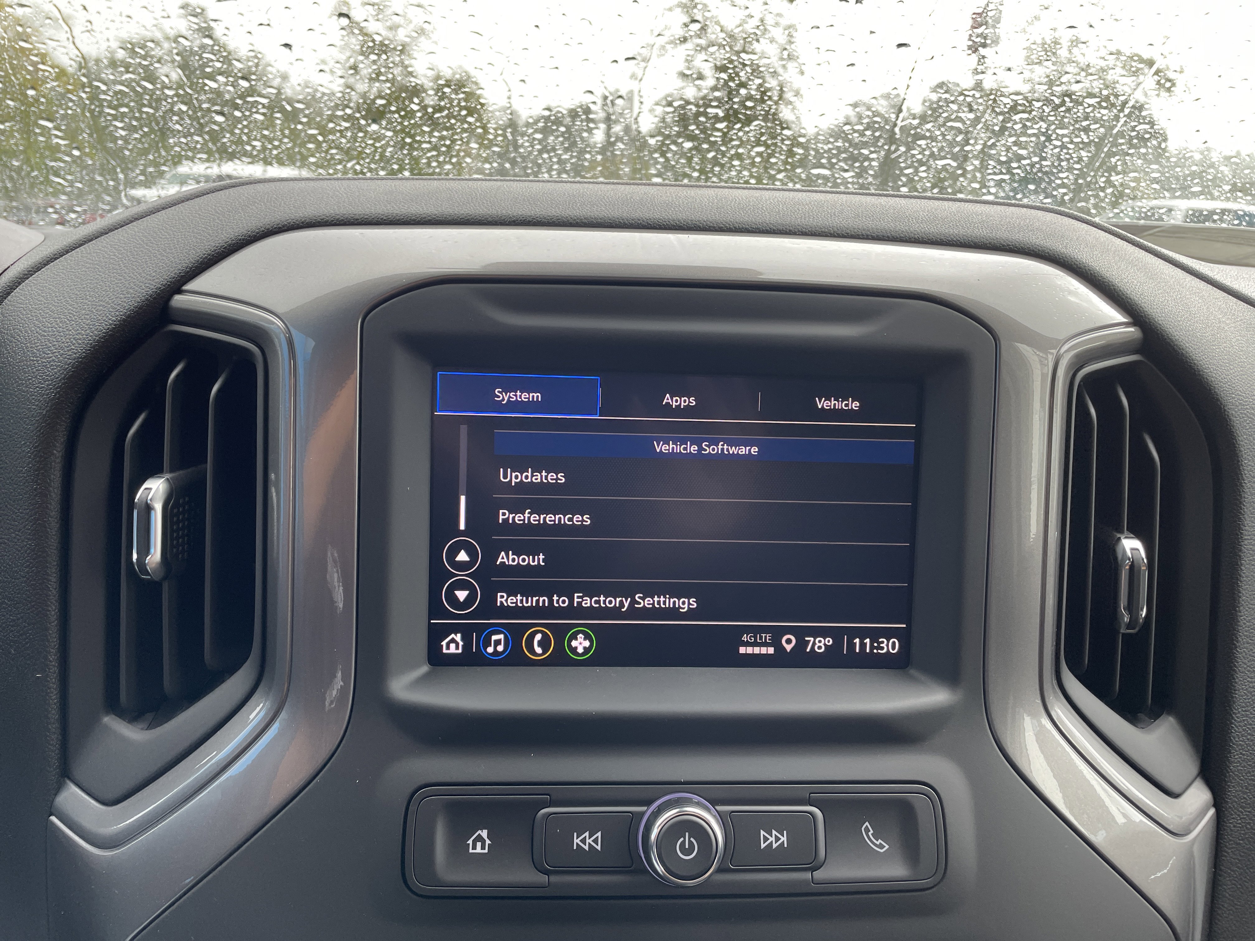 New 2026 Chevrolet Silverado 1500 Custom w/ Turbomax Blackout Package image 53