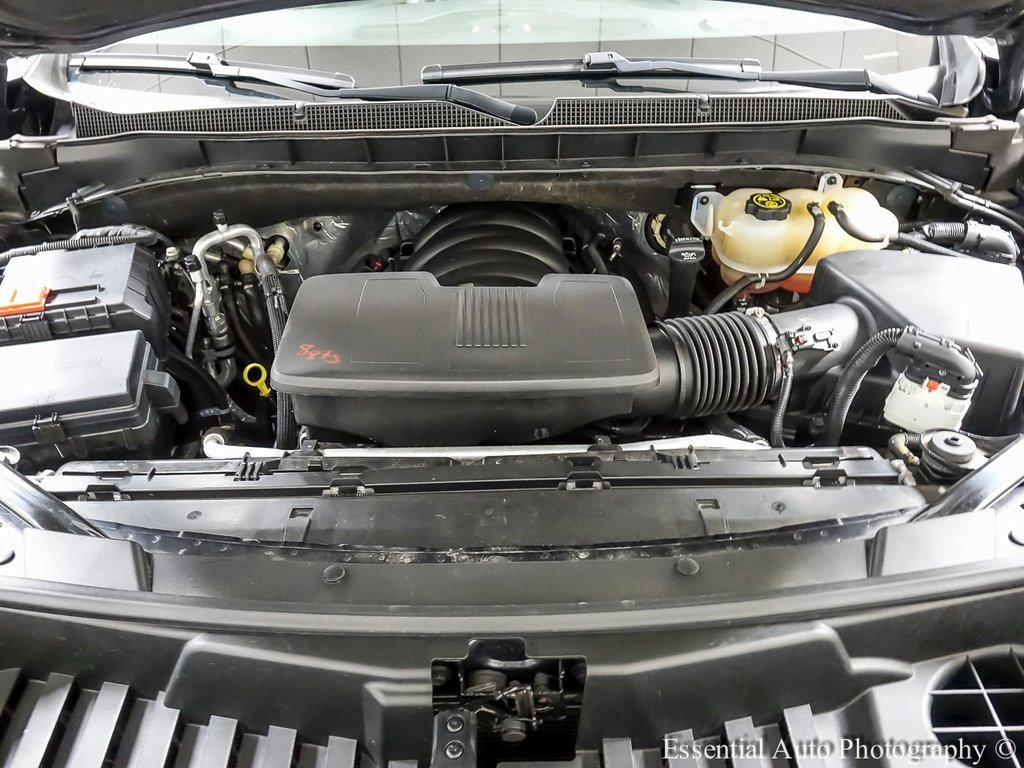 Used 2022 Chevrolet Tahoe LT w/ LT Signature Package image 31