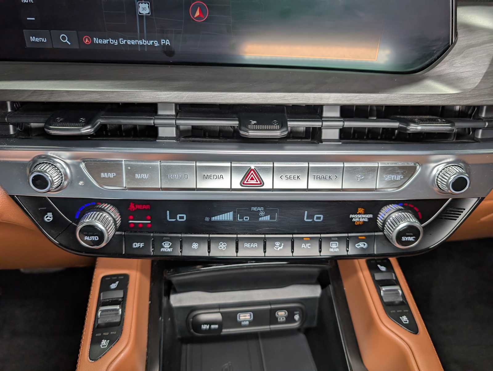 Certified 2023 Kia Telluride SX X-Pro AWD/4WD image 35
