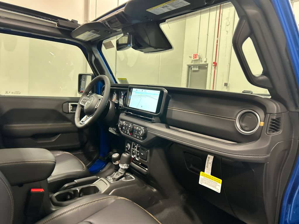 New 2026 Jeep Wrangler Sahara image 36