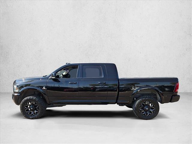 Used 2014 RAM 2500 Laramie w/ Black Appearance Group AWD/4WD image 8