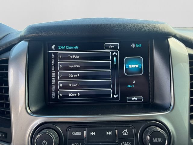 Certified 2019 Chevrolet Suburban LS w/ Enhanced Driver Alert Package RWD image 15