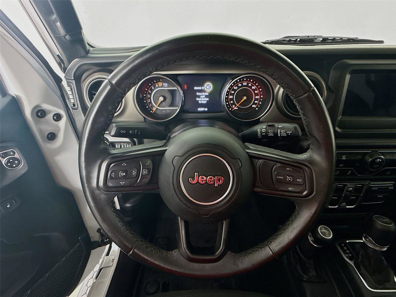 Used 2020 Jeep Wrangler Unlimited Sport S image 11